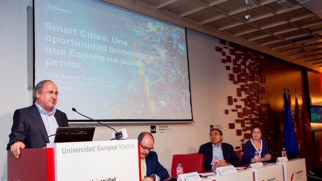 UEM Conferencia Smart Cities