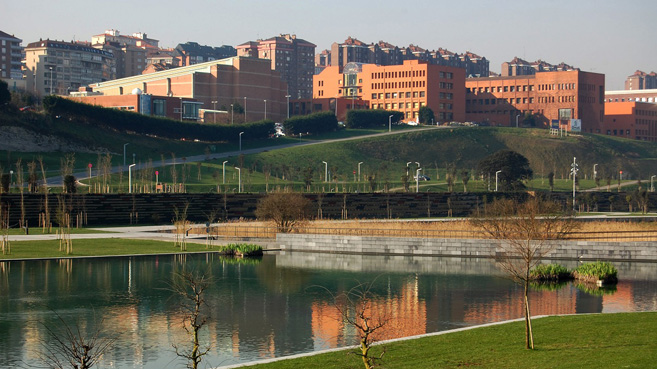 Campus de la Universidad de Cantabria