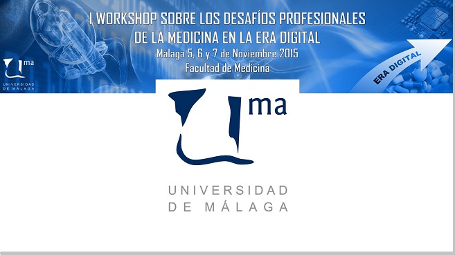 El Workshop de Medicina en la Era Digital de la Universidad de Málaga calienta motores