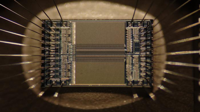 Investigadores logran almacenar 138 TB de información en un chip de memoria