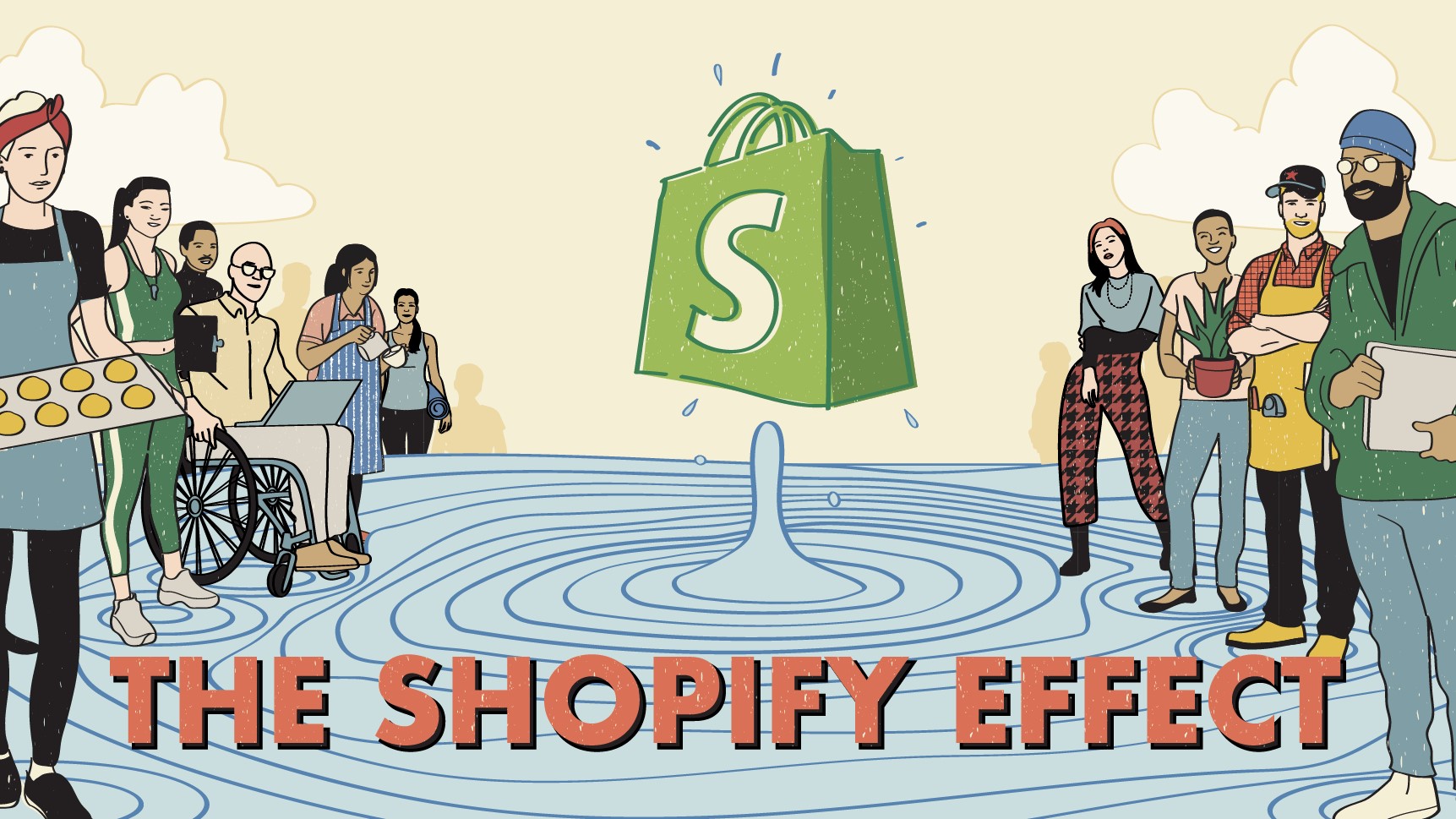 El efecto Shopify