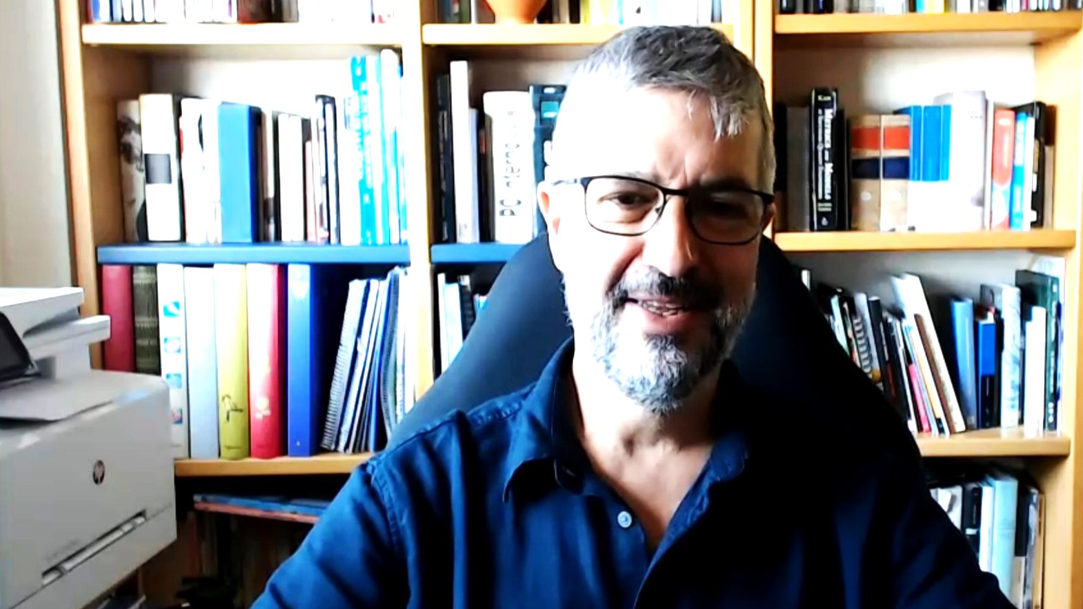 Martín Piqueras, profesor de OBS Business School y Experto en estrategia digital en Gartner