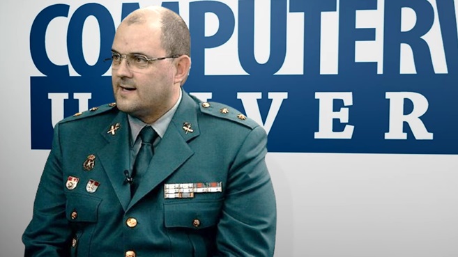 Entrevista: la Guardia Civil en la lucha contra el cibercrimen