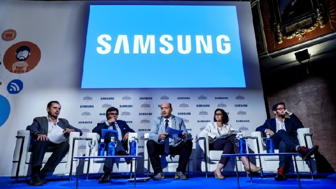 Samsung presenta estudio de educación para las familias