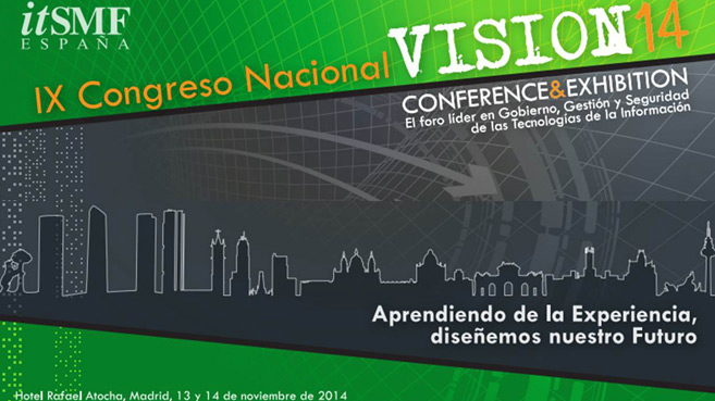 Vision14 Congreso de itSMF