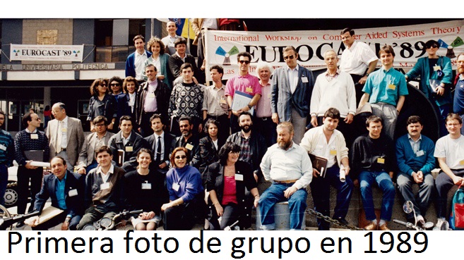 Eurocast generación 1989