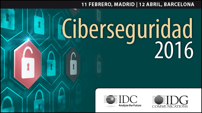 Forum Ciberseguridad 2016 - REGISTRO