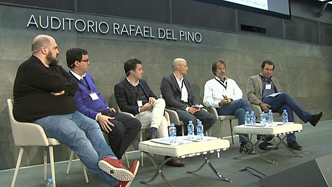 Madrid acoge el certamen de startups Fintech Venture Day