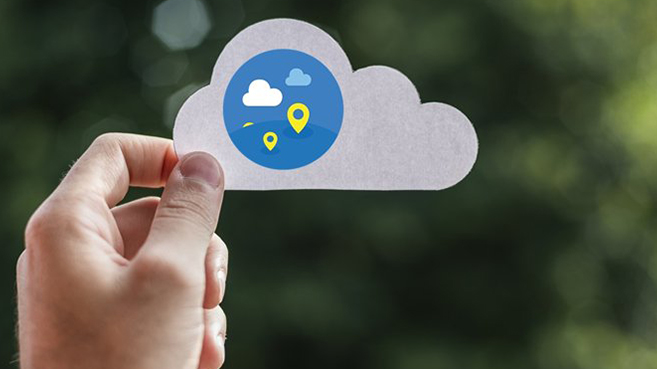 Cloud computing-apps