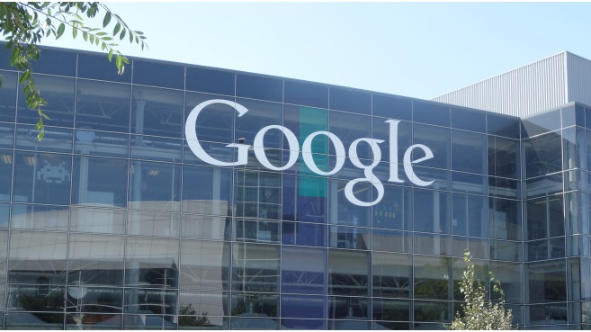 Google edificio