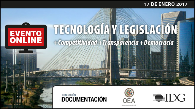 Debate: La tecnología y la legislación en IDGtv