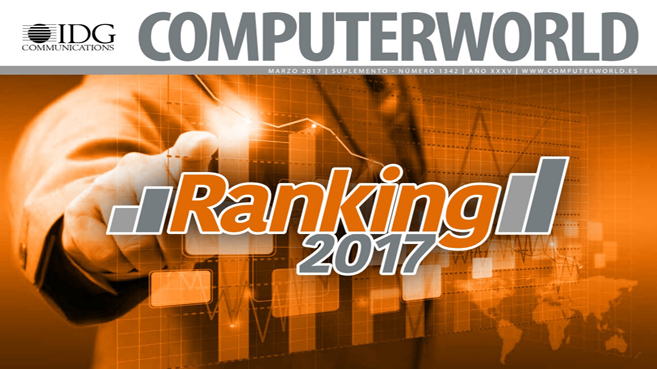 El sector TIC crece un 8% en 2016 según el Ranking ComputerWorld