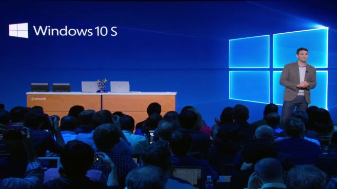 Windows 10 S. Presentación