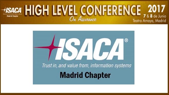ISACA celebra High level Conference 2017