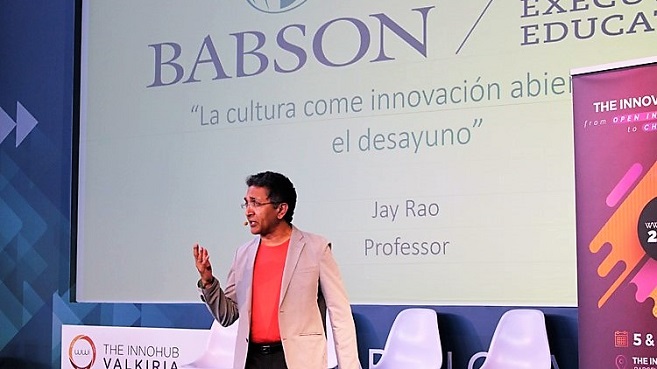 Babson profesor