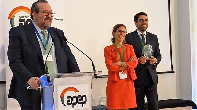 El programa de radio Tecnología y Sentido Común recibe el premio de APEP en la categoría de Comunicación