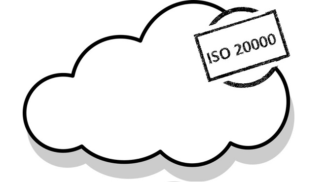 nube ISO 20000