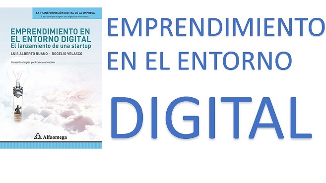 Libro: Emprendimiento en el entorno digital