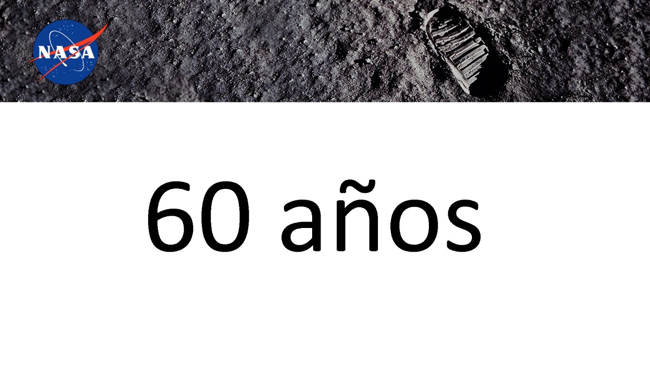 NASA 60 años