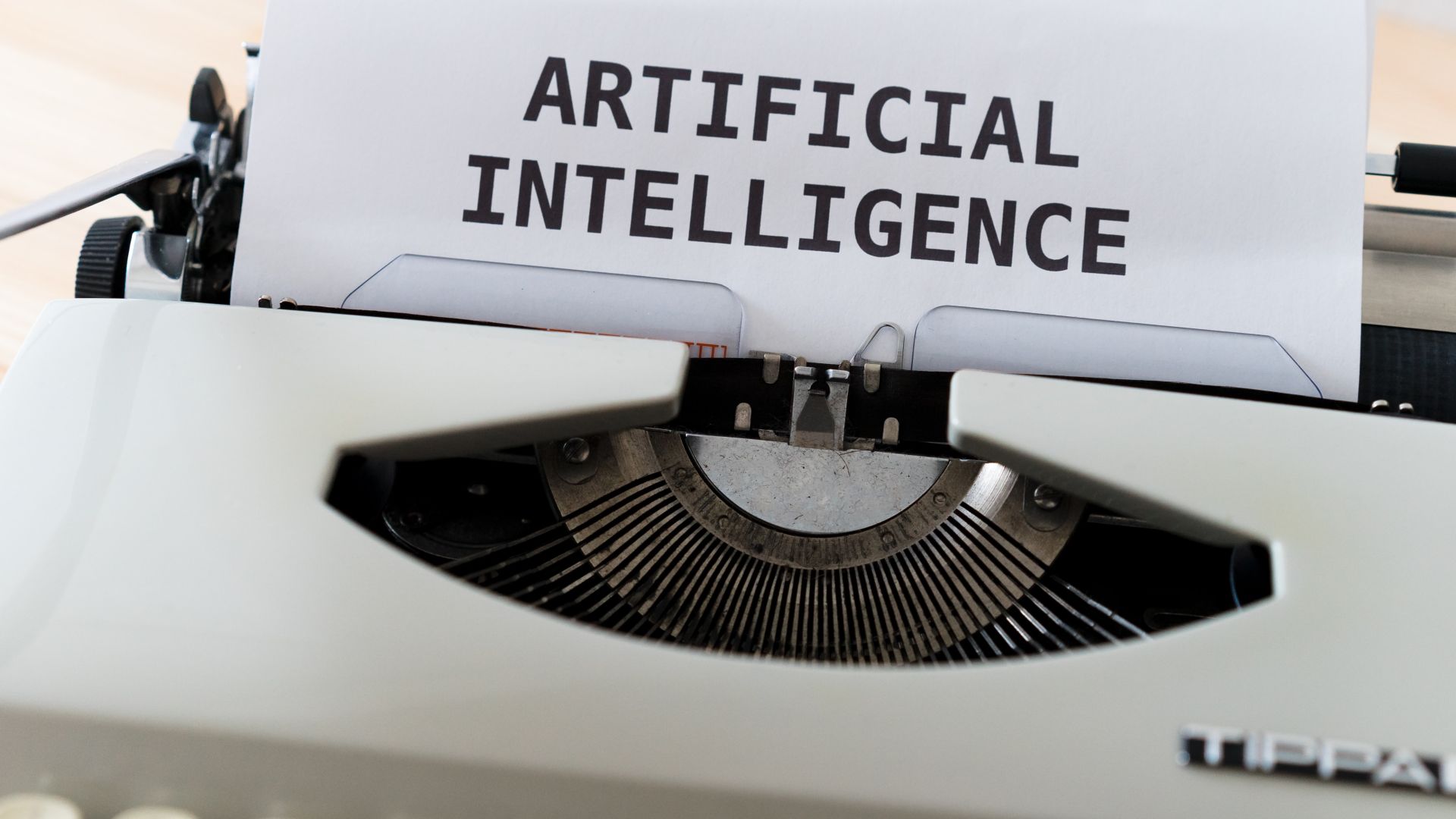 inteligencia artificial, IA