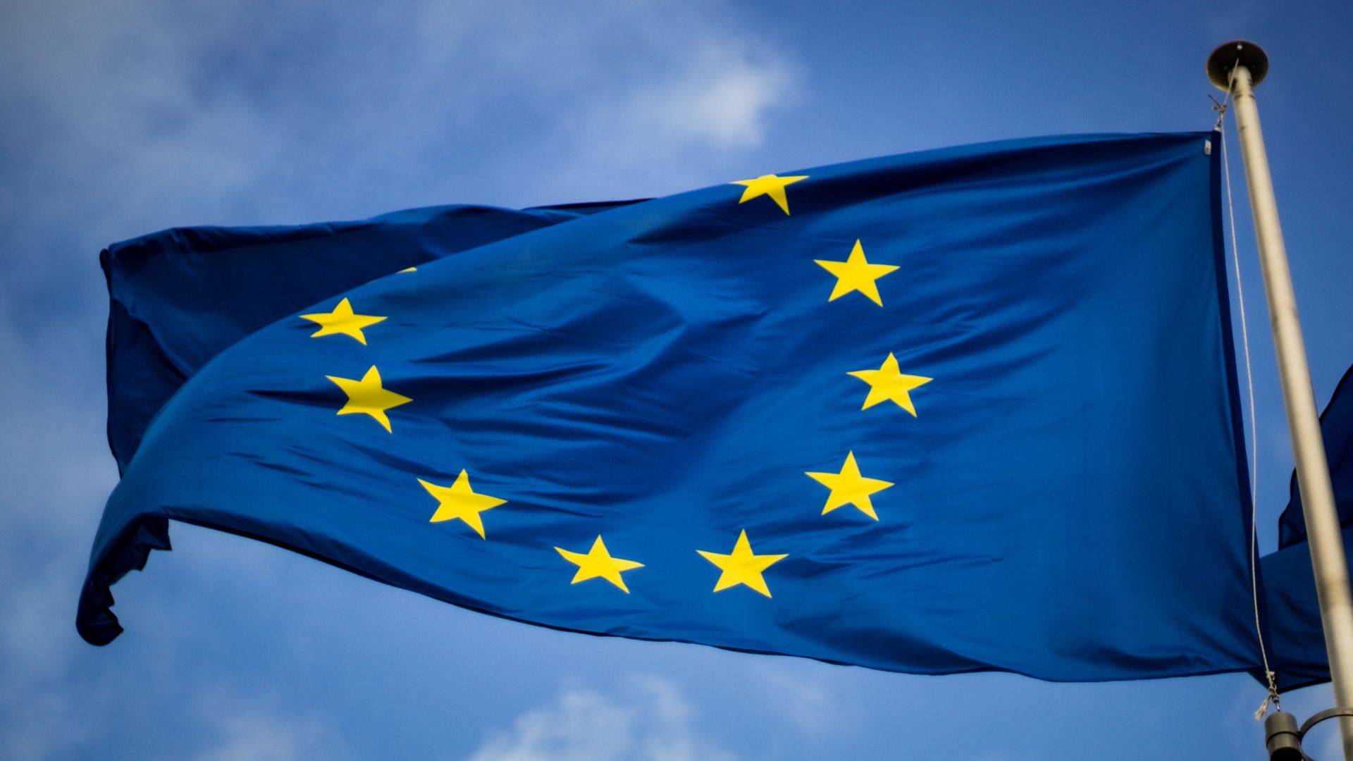 Unión Europea, bandera