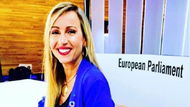 Mireia Del Pozo, presidenta del Centro de Estudios de las Mujeres de Europa
