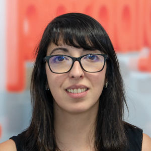 Noelia Martín, ingeniera de telecomunicación, Paradigma Digital