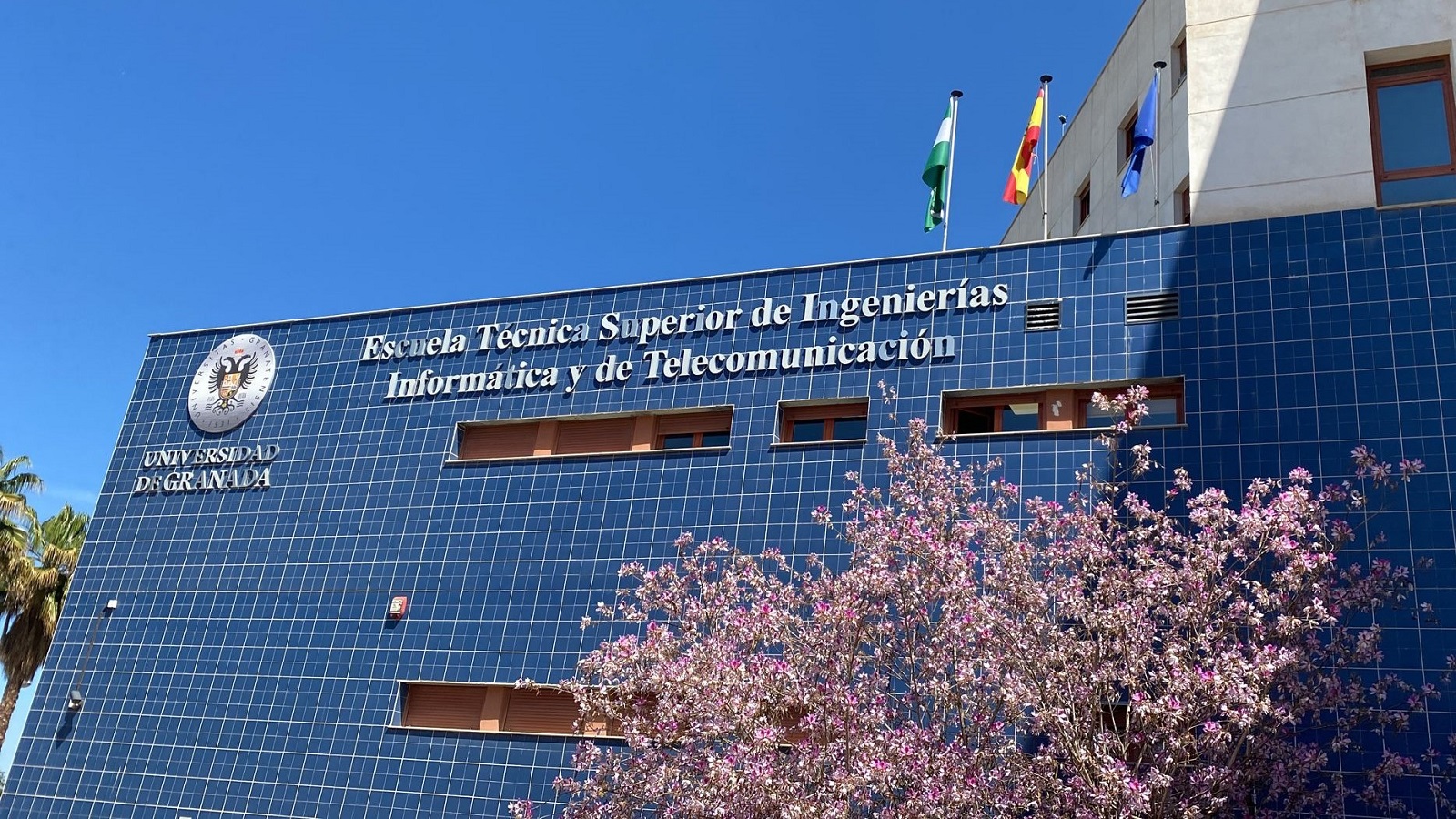 Escuela Técnica Superior de Ingenierías Informática y de Telecomunicación, Universidad de Granada