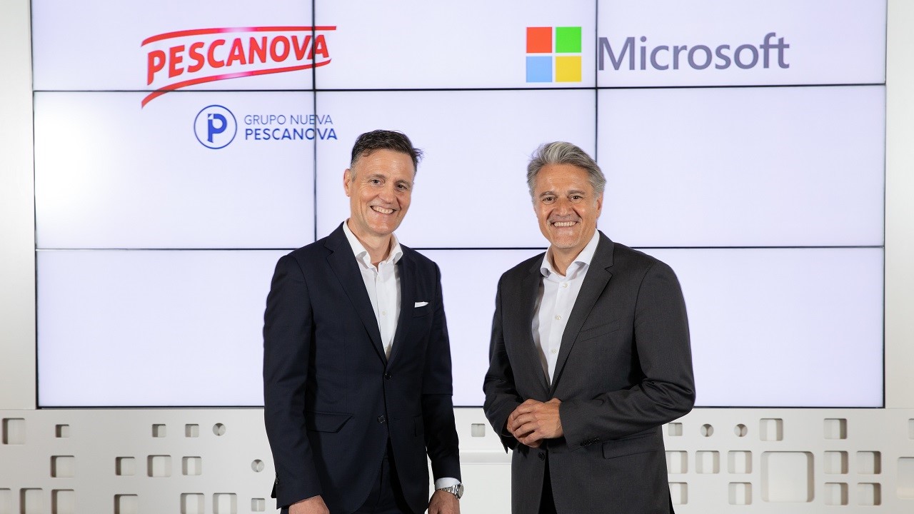 Microsoft Pescanova