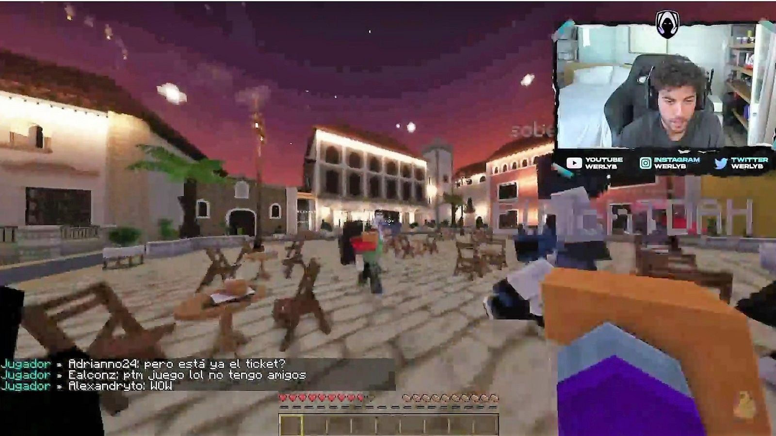 Desalia 2023 se adentra en el mundo virtual de Minecraft