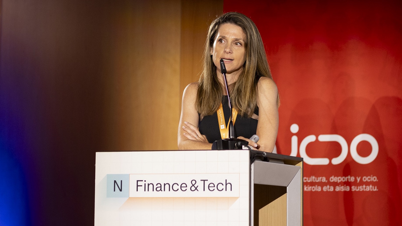 Ángela Bernardini, Responsable de Innovación en NAIR Center