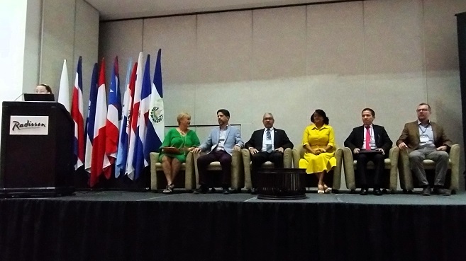 Inauguración del Congreso MegaTec2023 en San José, Costa Rica