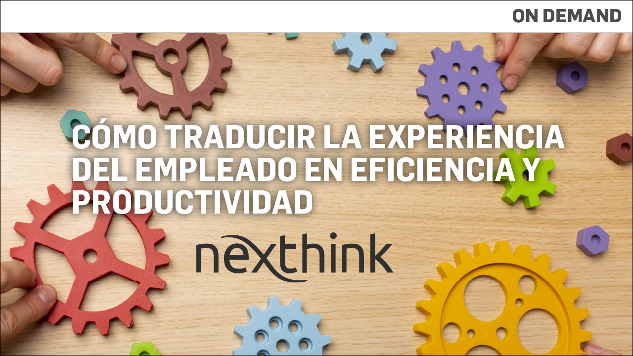 webinar Nexthink