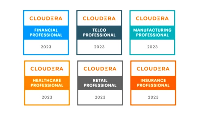 Cloudera certificaciones 2023