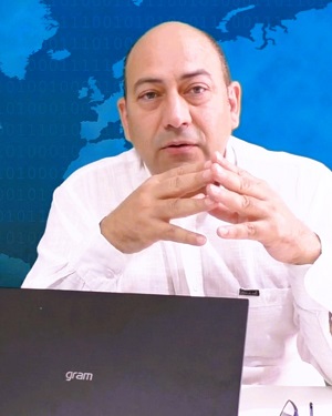 Marlon Molina, director de Computerworld University