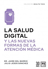 portada del libro La Salud Digital